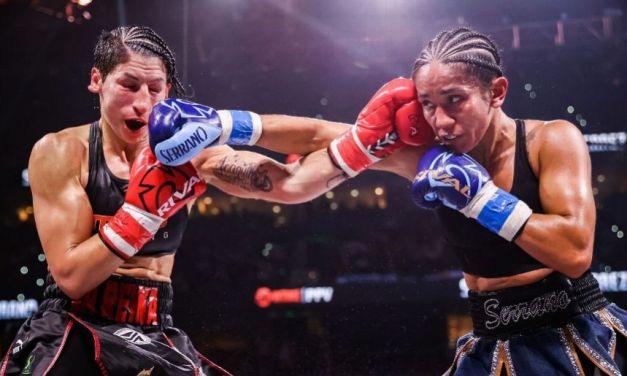 3 reasons why Women’s Boxing is more entertaining than Men’s