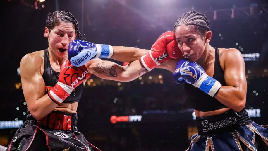 Female Boxers Call for 12-Round Title Fights Ahead of Amanda