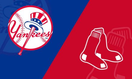 Another classic Red Sox vs Yankees series