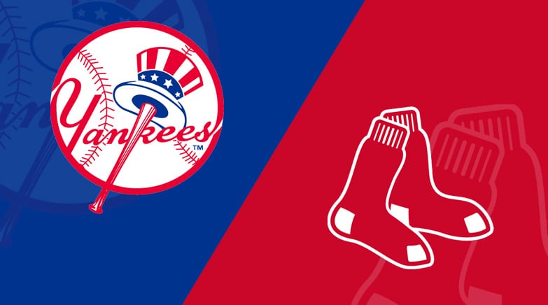 Another classic Red Sox vs Yankees series