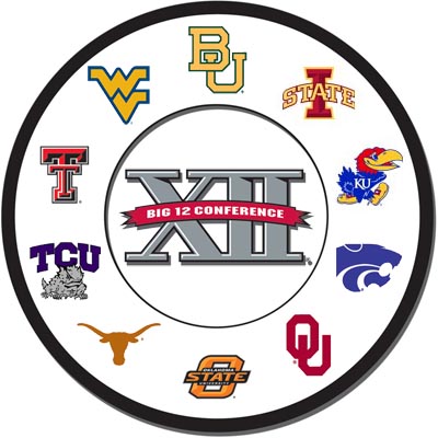 Big 12 Teams Ranked Week 1 Matchups Preview