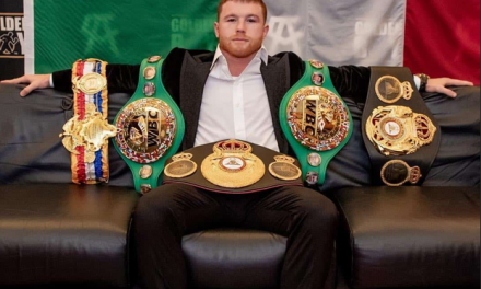 Latinos Being Well Represented On Canelo vs. GGG III Undercard