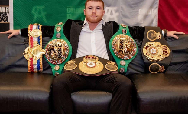 Latinos Being Well Represented On Canelo vs. GGG III Undercard