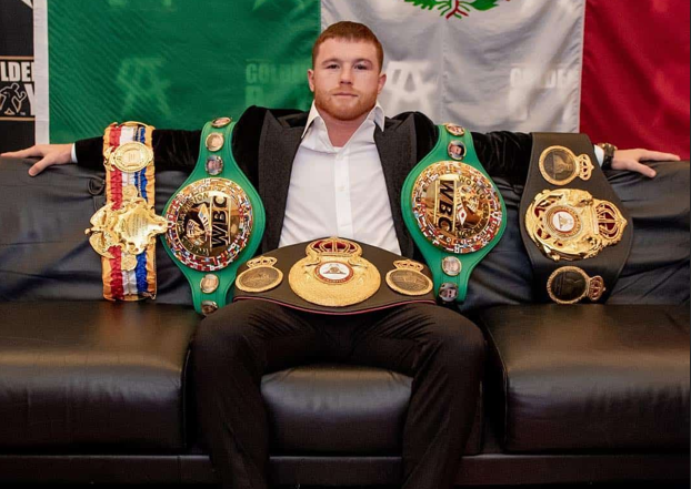 Latinos Being Well Represented On Canelo vs. GGG III Undercard