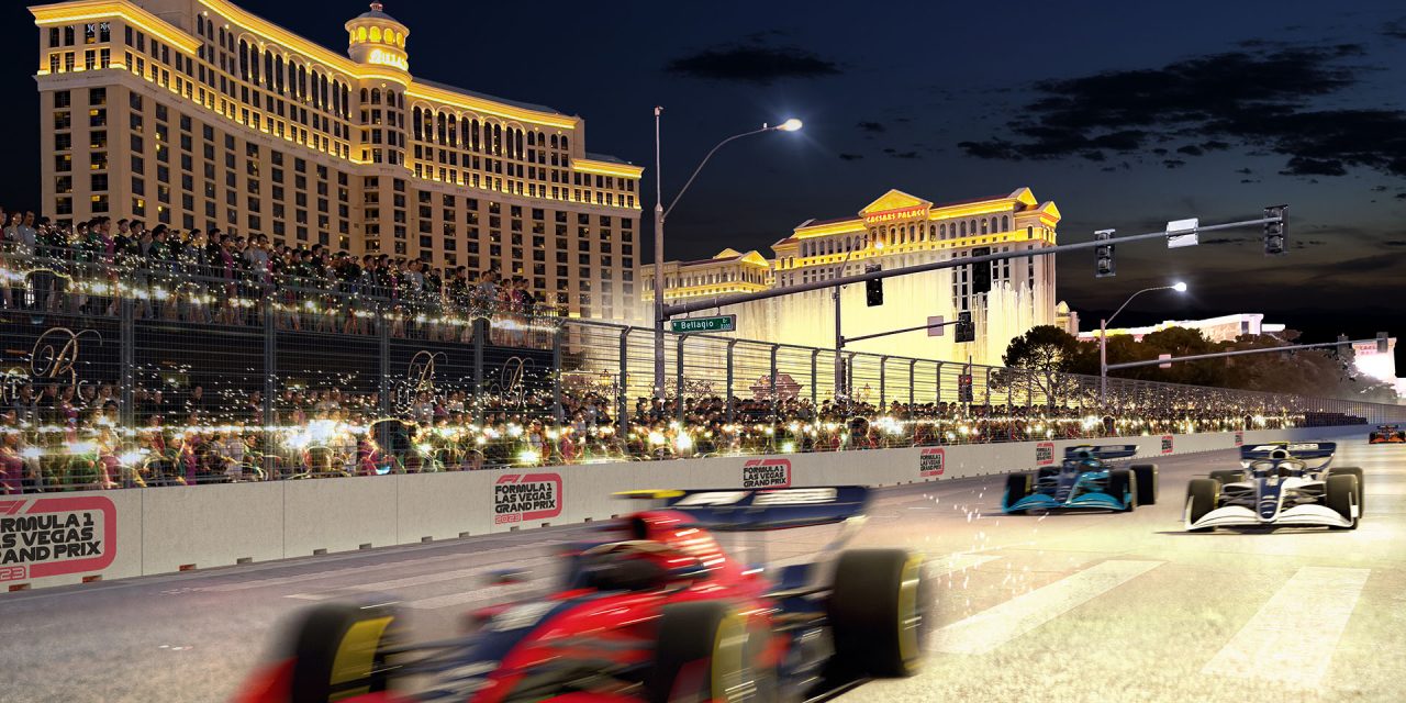 Longest ever F1 season set for 2023