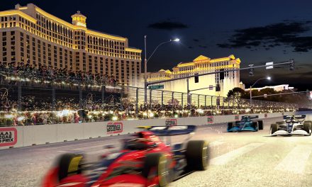 Longest ever F1 season set for 2023