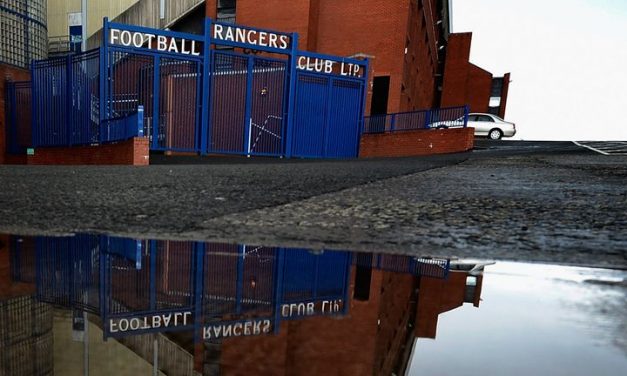 Rangers’ road to recovery 10 years in the making