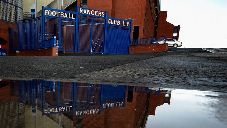 Rangers’ road to recovery 10 years in the making