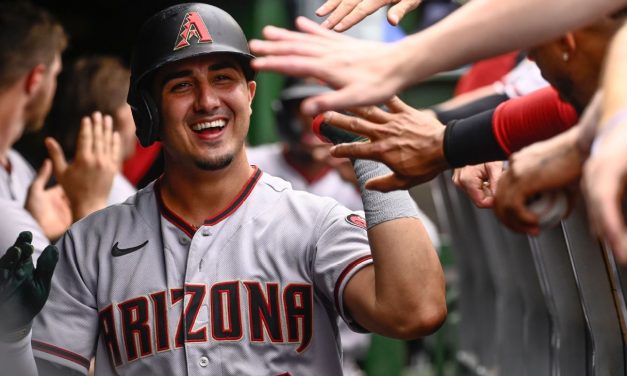 Arizona Diamondbacks: Josh Rojas has stood out for improved performances in 2022