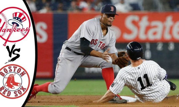 BBC Sign New MLB Deal To Show Yankees Vs Red Sox Games