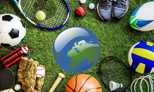 What are the most popular sports in the world in 2022?