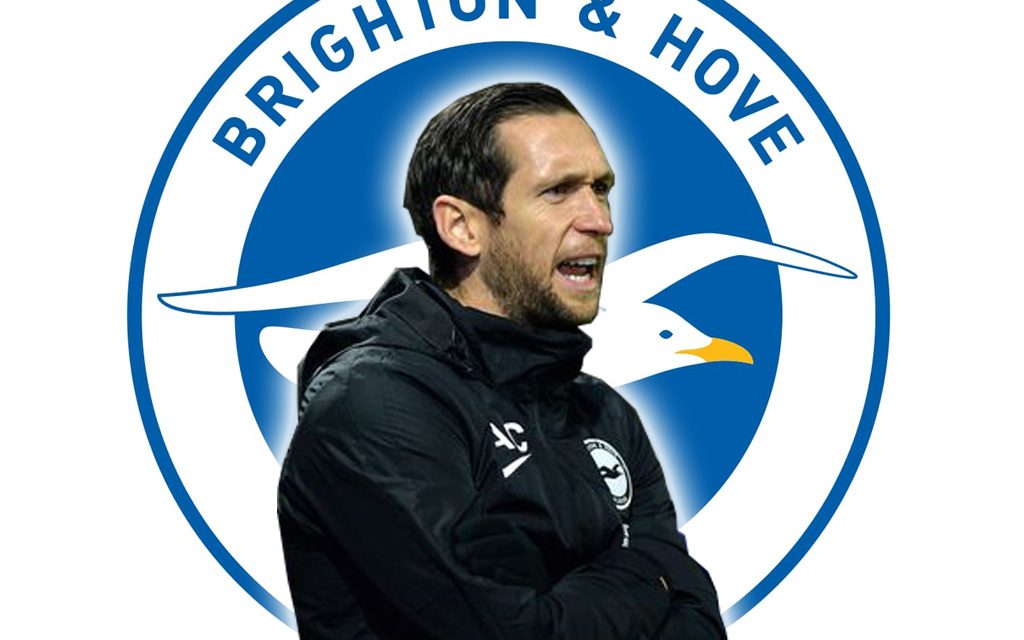Andrew Crofts Brighton’s U21s Coach Named First Team Interim Head Coach