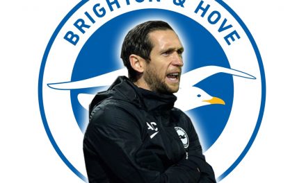 Andrew Crofts Brighton’s U21s Coach Named First Team Interim Head Coach