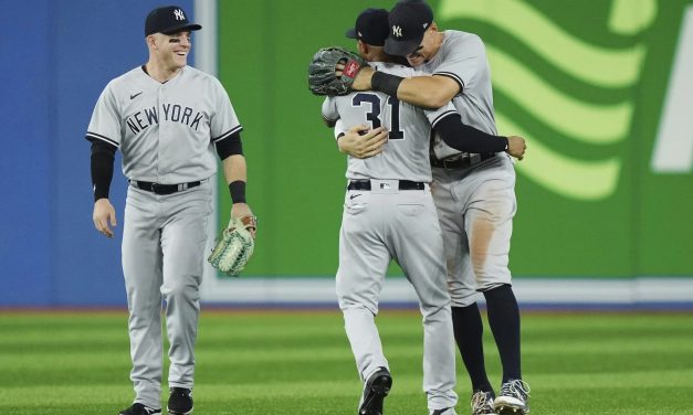 New York Yankees Clinch 2022 AL East Division – Can They Win It All?
