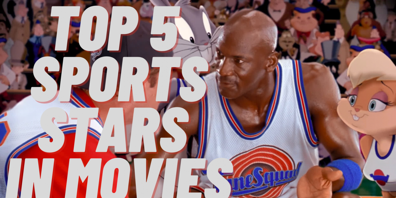 Movies and TV: Top 5 Sports Star Appearances