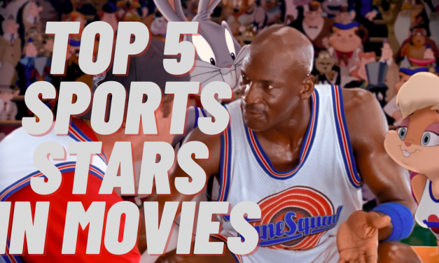 Movies and TV: Top 5 Sports Star Appearances