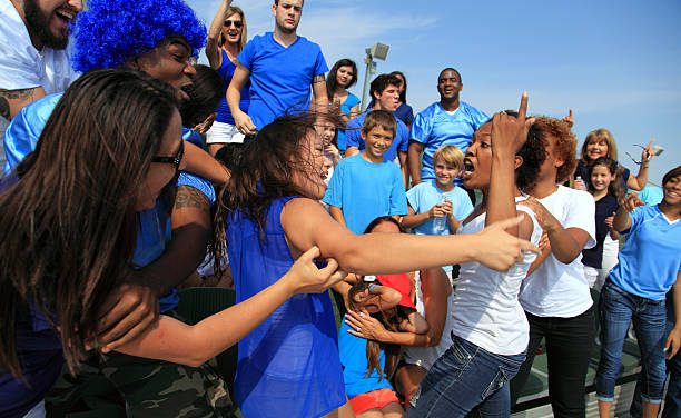 Entitled Karens and sports: 5 hilarious stories