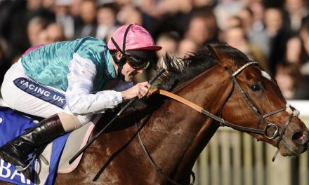 Horse Racing: The 5 fastest racehorses of all time