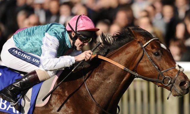 Horse Racing: The 5 fastest racehorses of all time