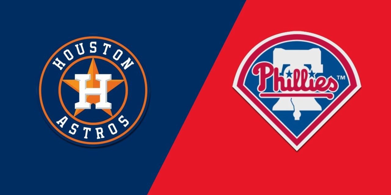 2022 MLB World Series preview: Houston Astros & Philadelphia Phillies