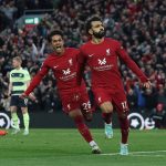 Salah sinks City’s hopes of closing gap on Arsenal