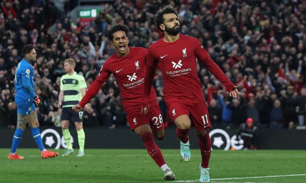 Salah sinks City’s hopes of closing gap on Arsenal