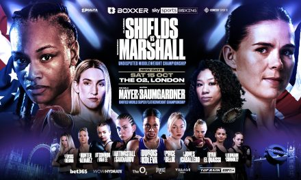 Shields vs Marshall: An historic night for women’s boxing