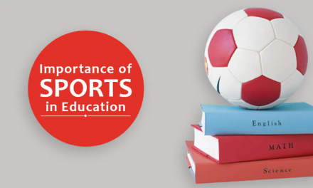 Education through sport: 5 subjects it can help develop