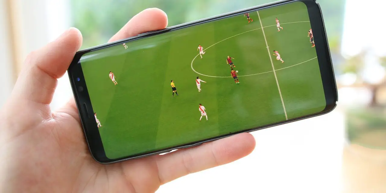 top 5 football live streaming apps