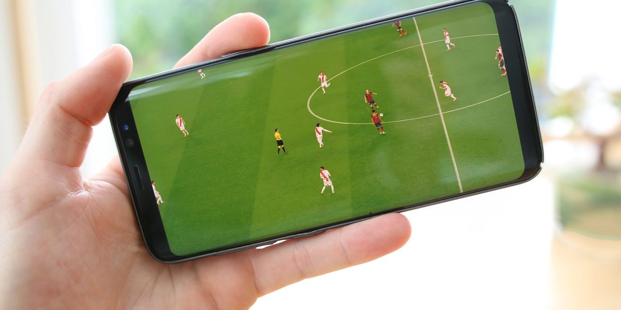 mobile apps for football live streaming