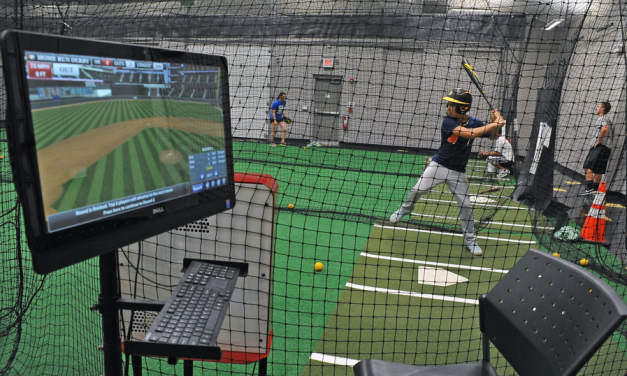 Baseball and the impact technology has had on the sport
