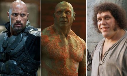 Top 5 WWE Superstars Who Became Actors