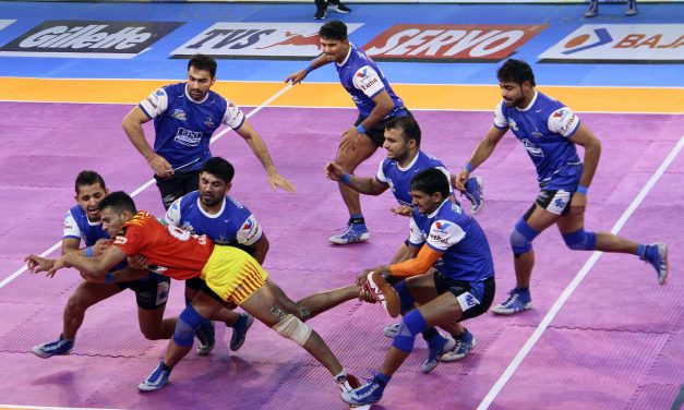 5 Unusual Sports You May Not Have Known Existed