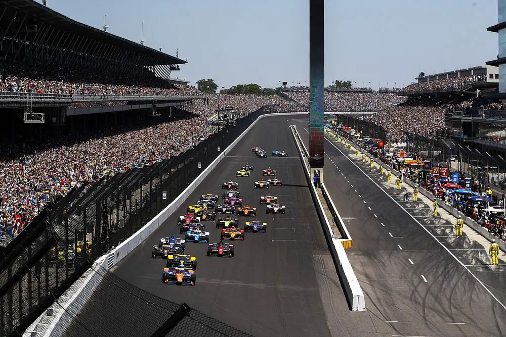 Indianapolis 500 motorsport racing