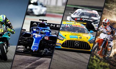 Most popular motorsports around the world