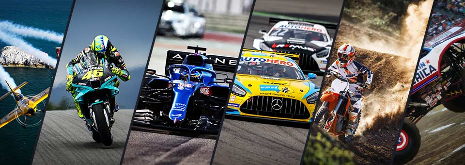 The thrill and speed of motorsport: a look at the most exciting type of