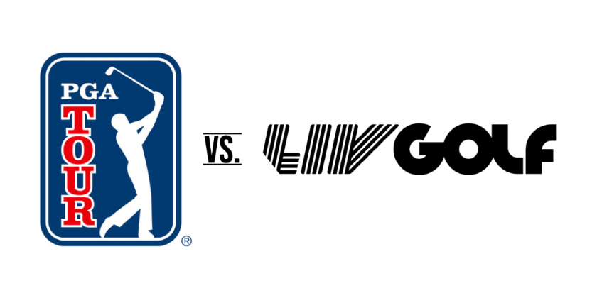 PGA vs LIV – The conflict between two golfing organisations