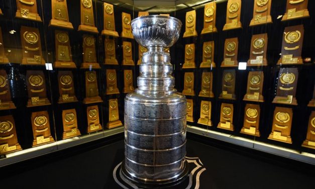The Stanley Cup: Who are the current favourites to win
