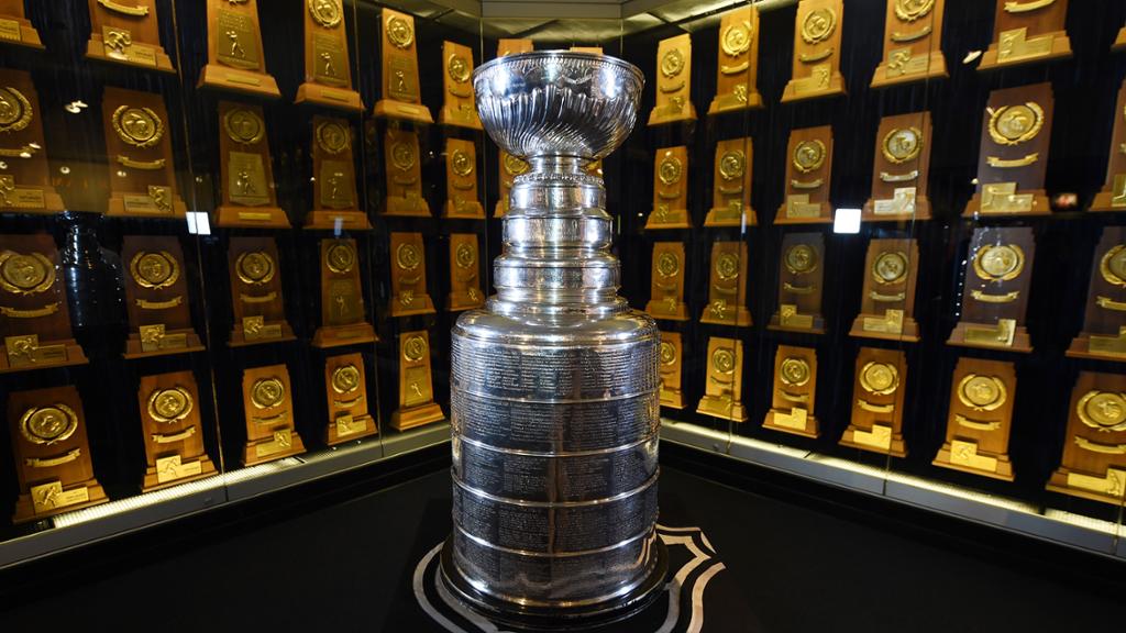 The Stanley Cup: Who are the current favourites to win