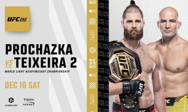 UFC 282 preview