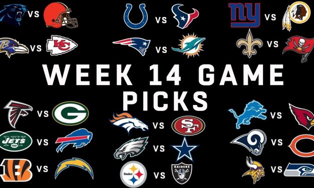 NFL Week 14 preview: What to expect