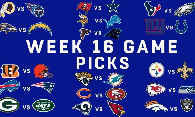 NFL Week 16 preview: Schedule, injuries, news, and games to watch
