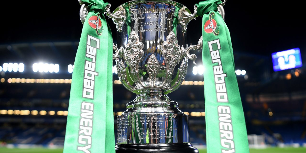 Carabao Cup quarter-finals: Cup shocks continue
