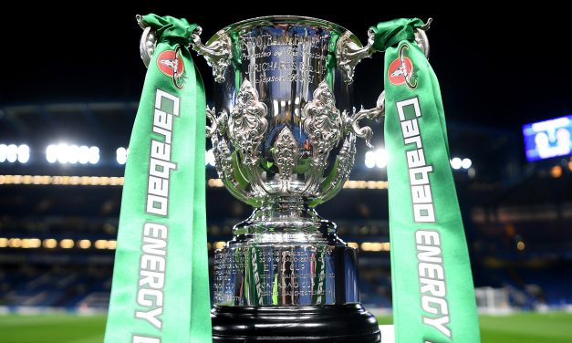 Carabao Cup quarter-finals: Cup shocks continue