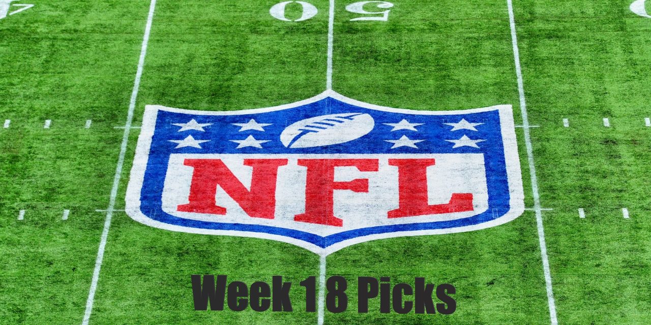 NFL Week 18 preview: Who could clinch the playoffs?