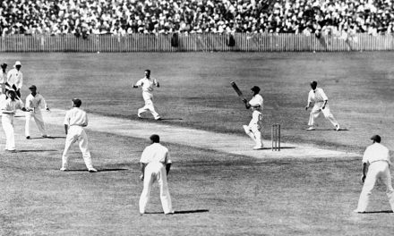 Cricket: A quick look at the history of the sport