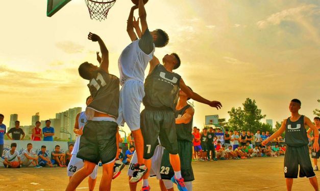 Basketball: A quick look at the history of the sport