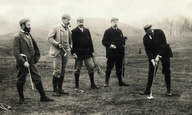 Golf: A quick look at the history of the sport