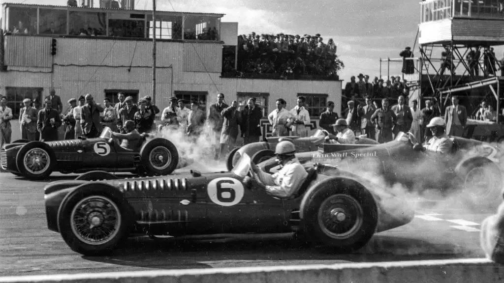 Motorsports: A quick look at their history | That's All Sport