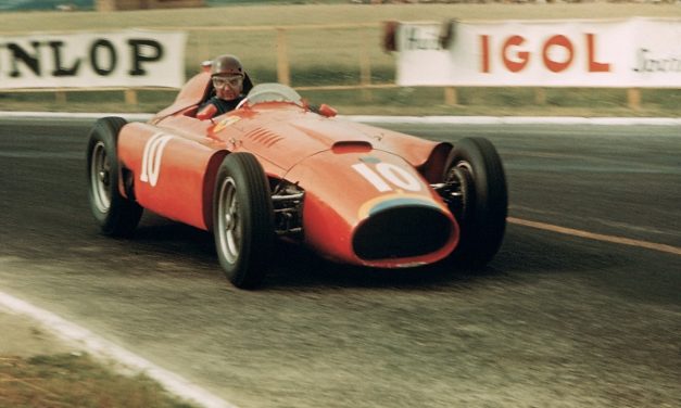 Motorsports: A quick look at their history